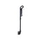 MULTI VACUUM CLEANER  FLEXI HVC 1480BLDC ΜΑΥΡΟ 150W &amp; STICK ΕΠΑΝΑΦΟΡΤΙΖΟΜΕΝΟ